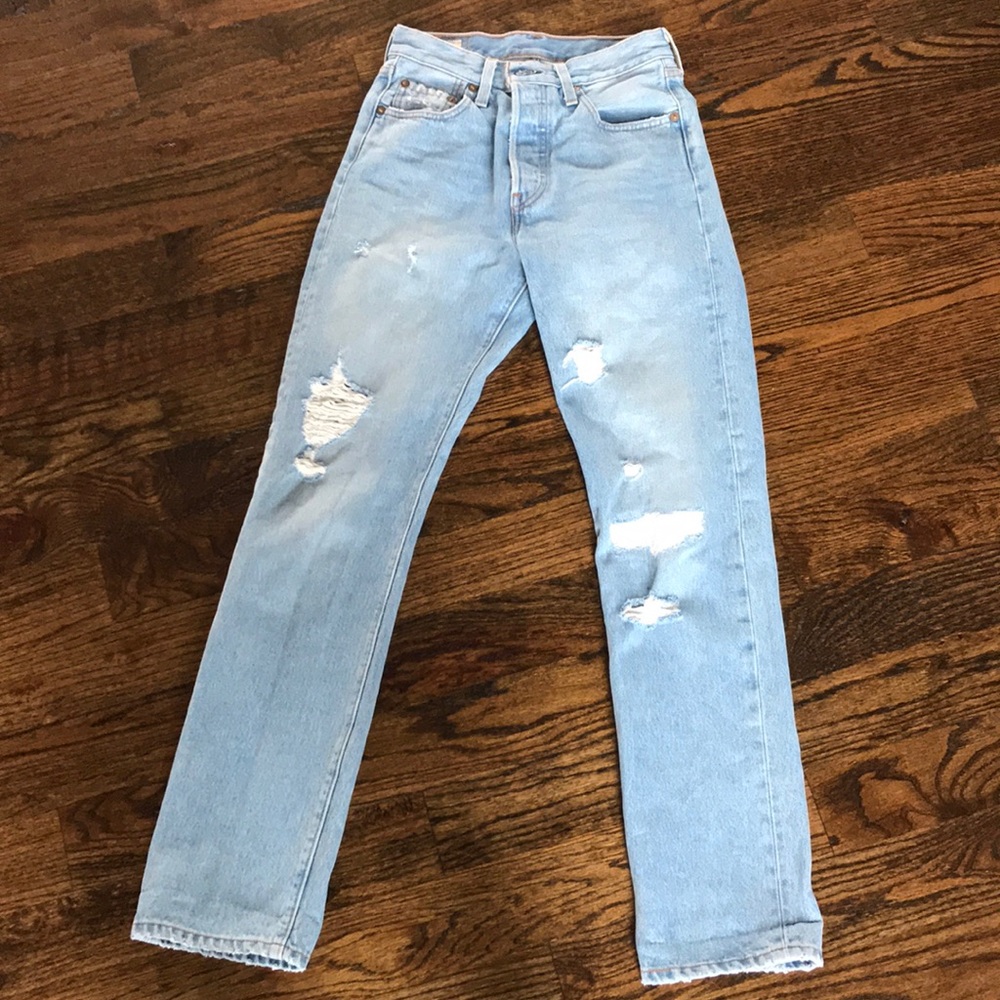 Levi’s 501